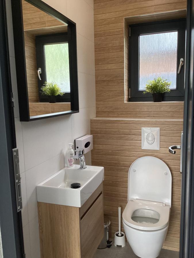 Villa Biser Gacke Sinac Екстериор снимка