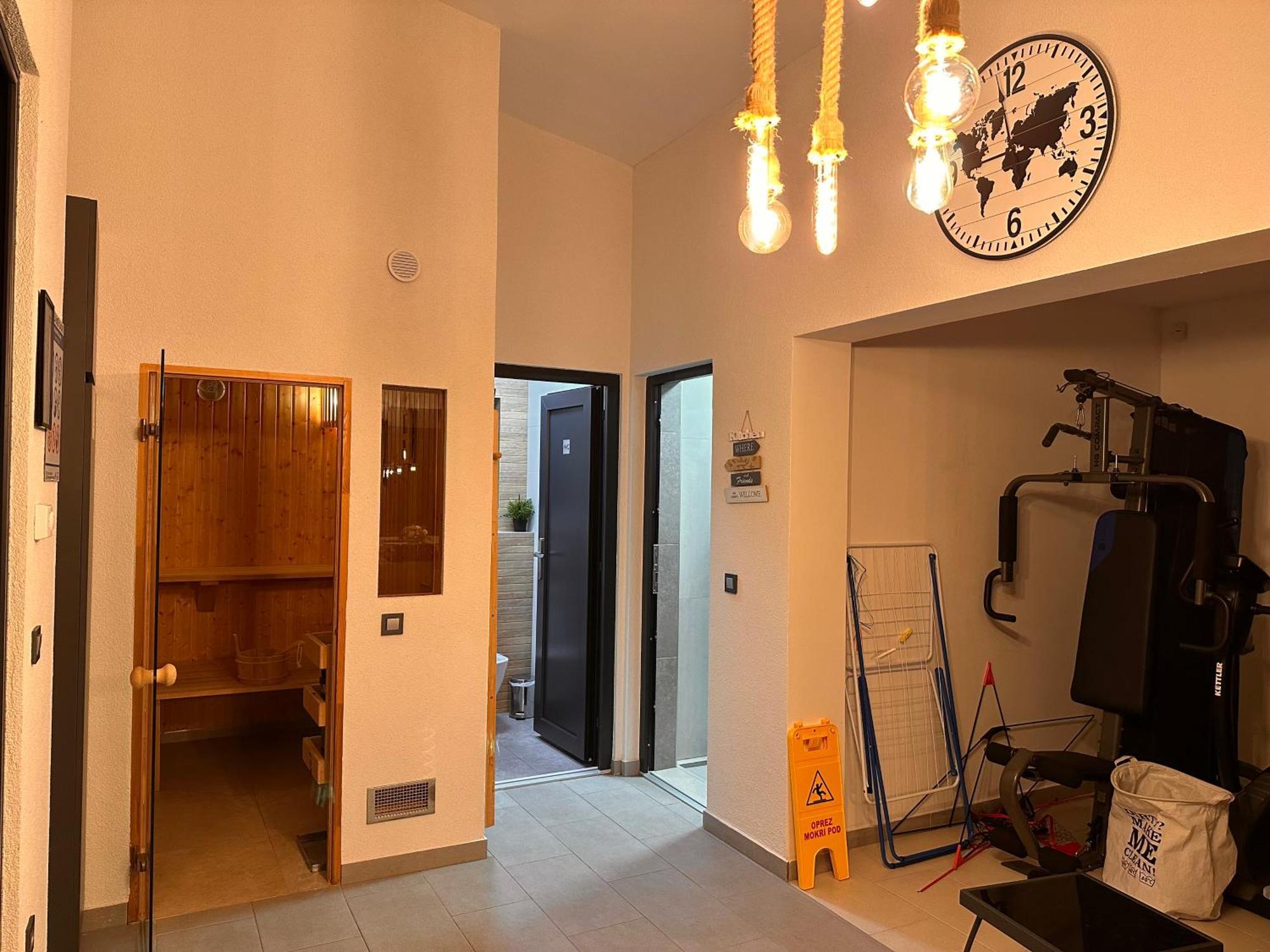 Villa Biser Gacke Sinac Екстериор снимка