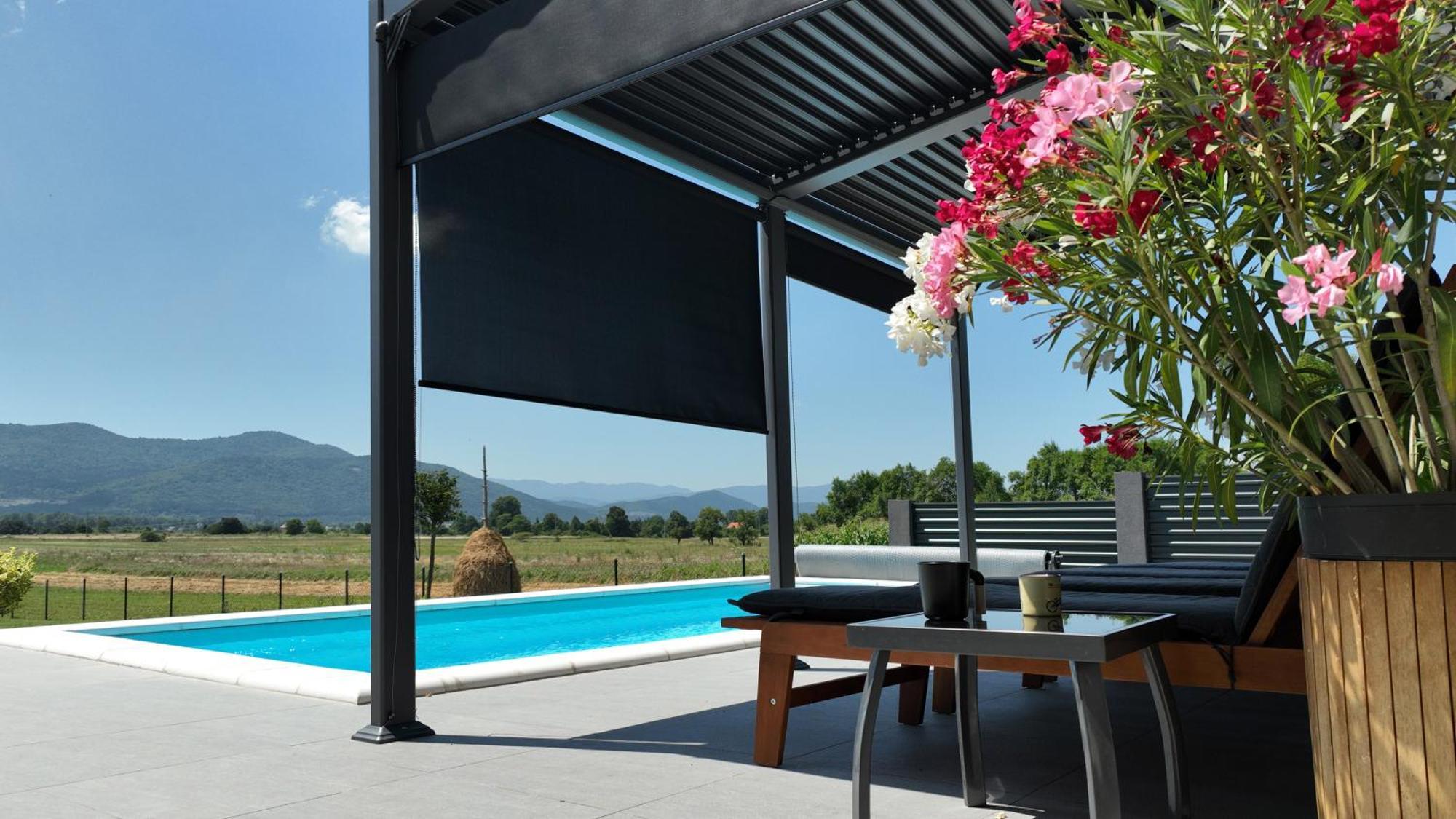 Villa Biser Gacke Sinac Екстериор снимка